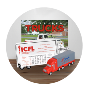Truck Theme Items Truck Theme Items